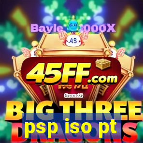 psp iso pt-br